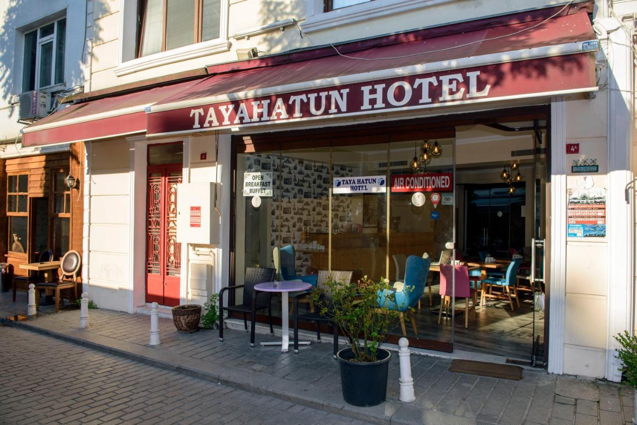 Tayahatun Istambul