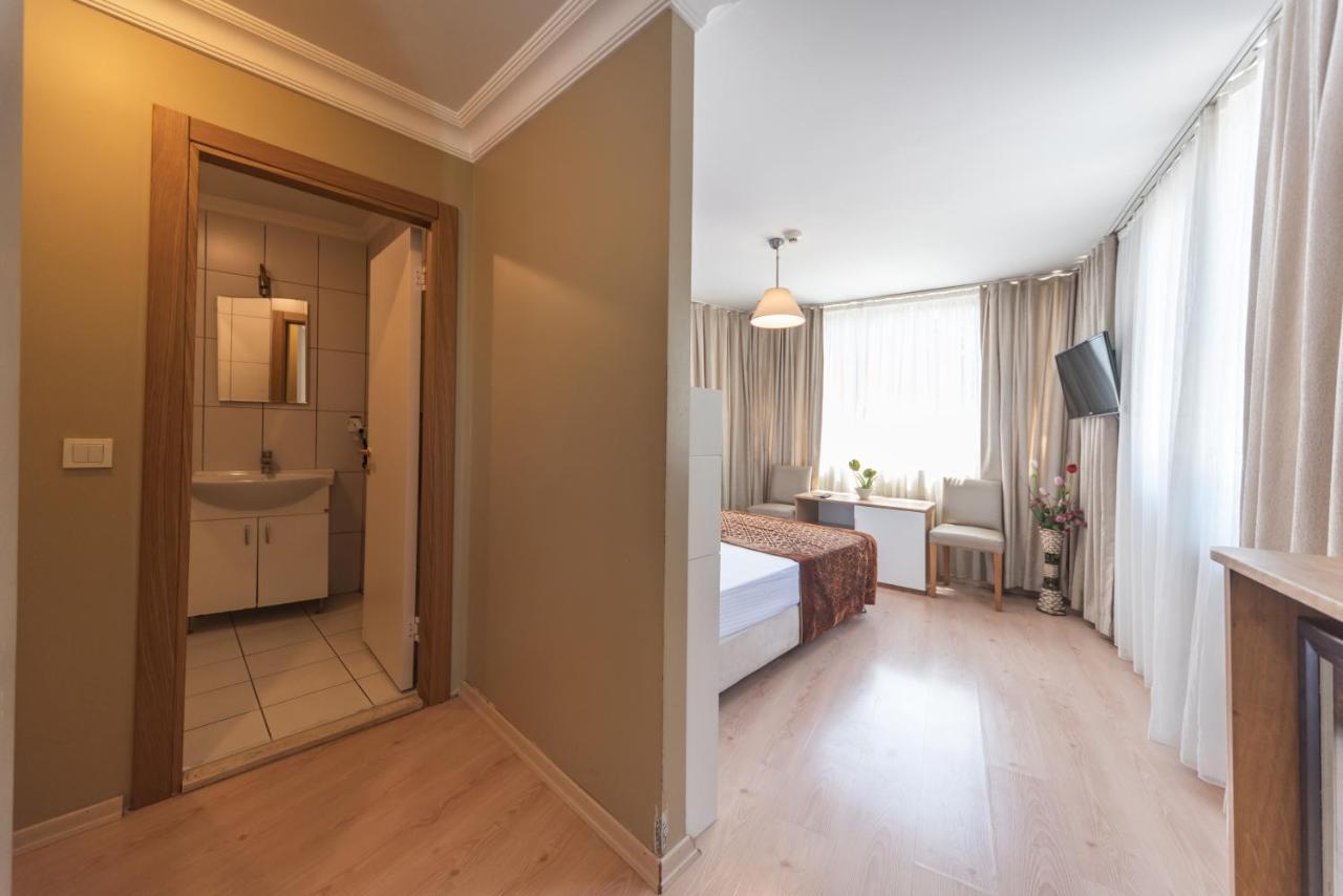 Tayahatun Hotel Istanbul