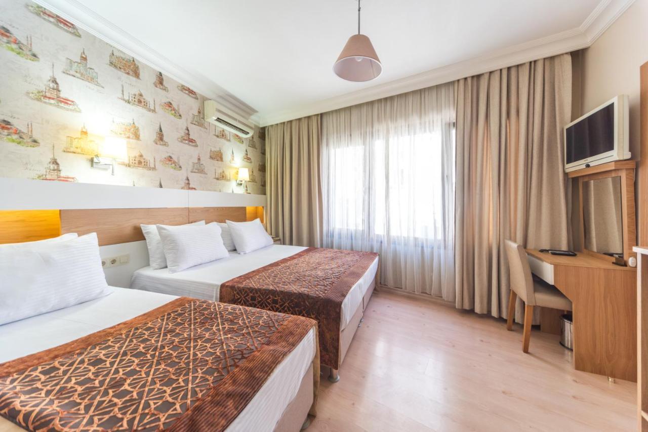 Hotel Tayahatun Istambul