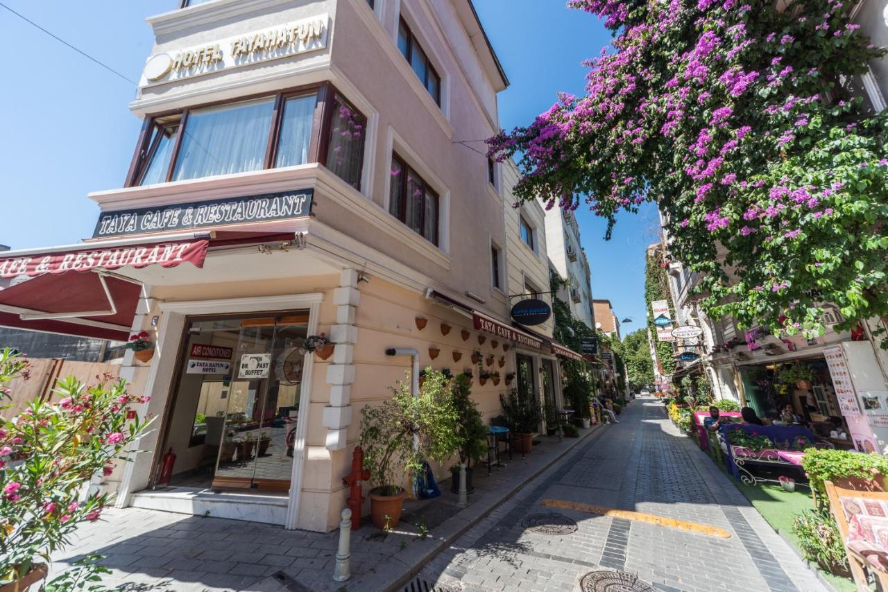 Tayahatun Hotel 3*