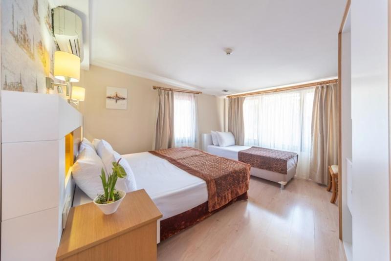 Hotel Tayahatun Istambul