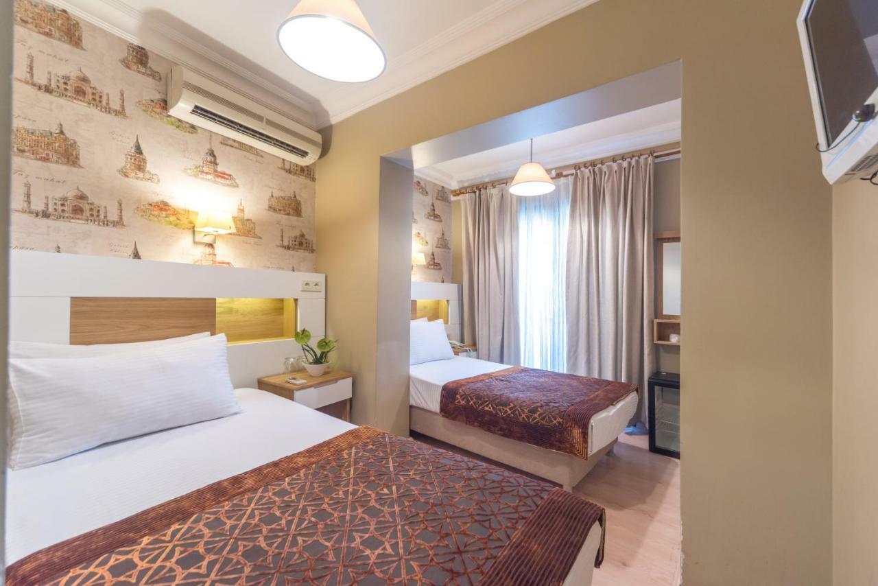 Tayahatun Hotel Istambul
